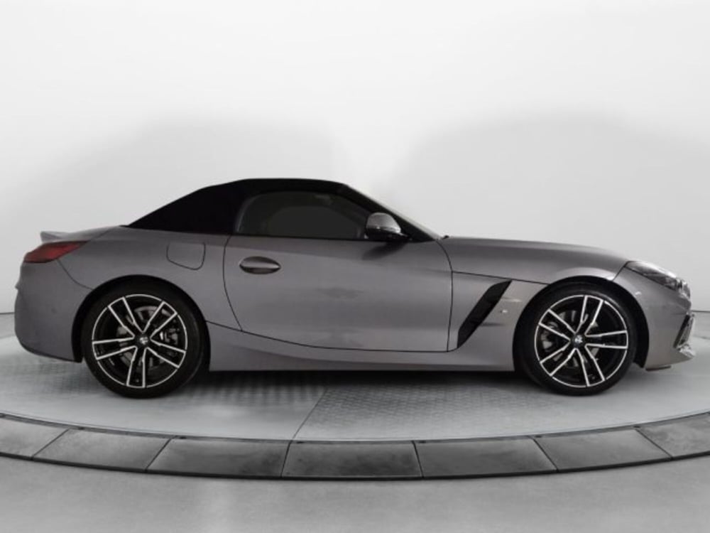 BMW Z4 Cabrio usata a Modena (4)