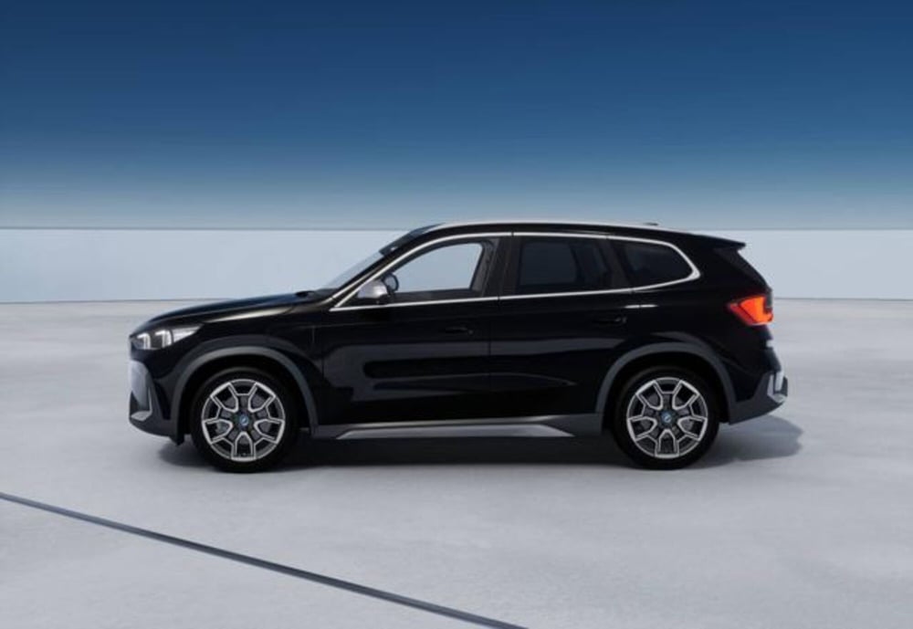 BMW X1 nuova a Modena (4)