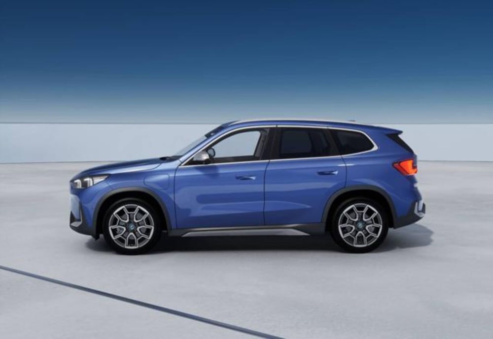 BMW X1 nuova a Modena (4)