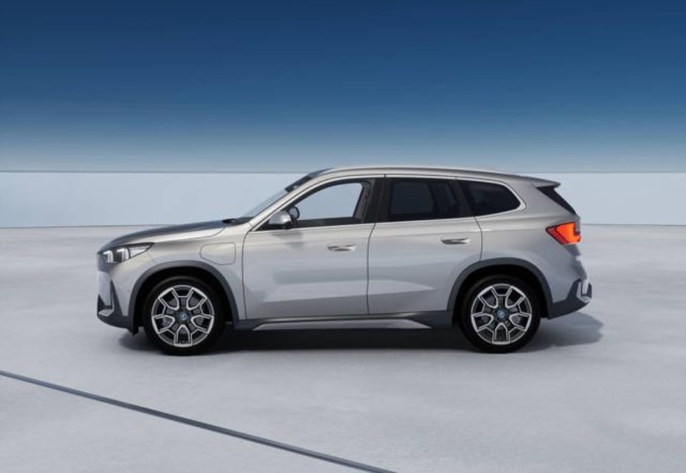 BMW X1 nuova a Modena (4)