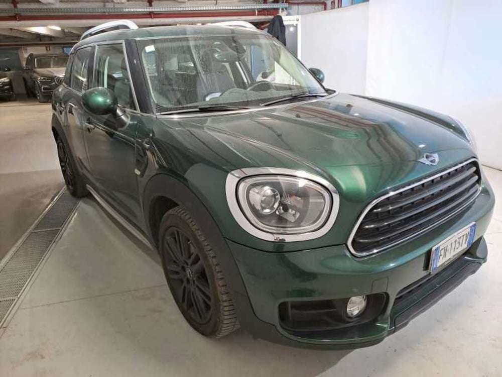 MINI Mini Countryman usata a Torino