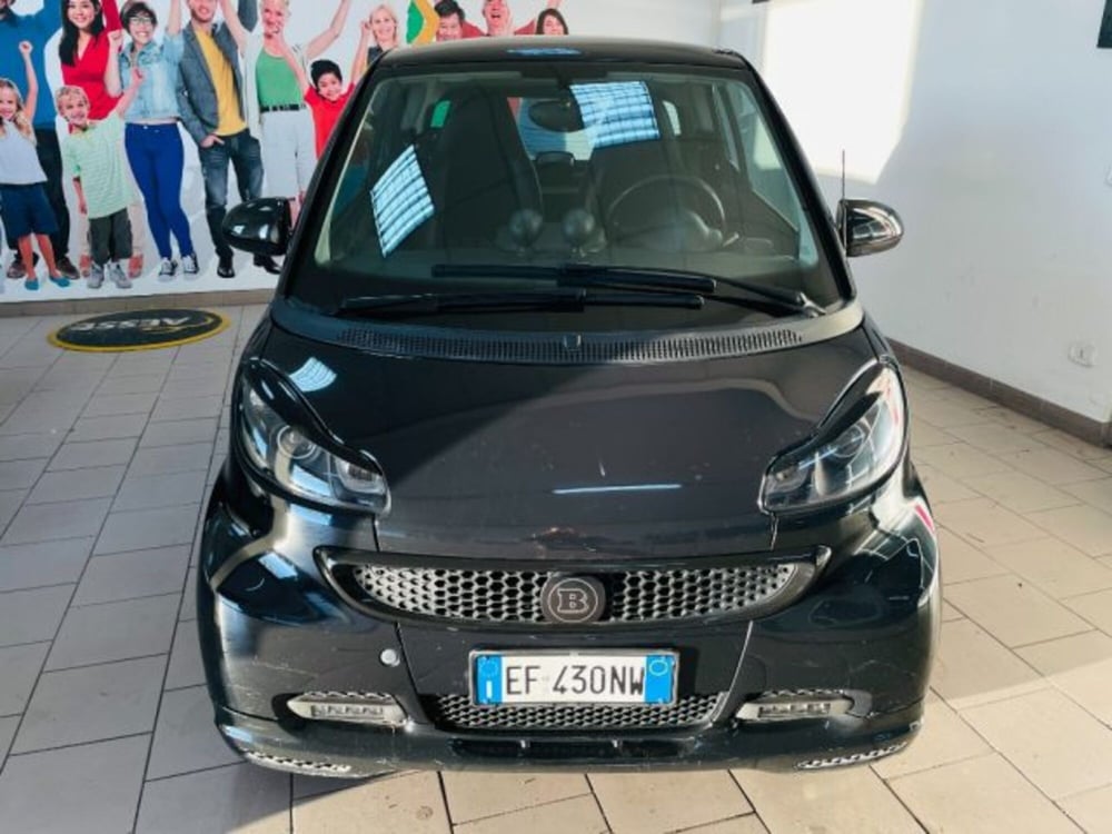 smart Fortwo usata a Salerno (2)