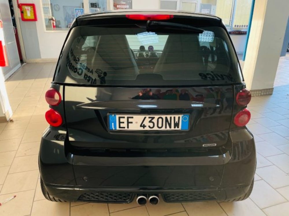 smart Fortwo usata a Salerno (4)