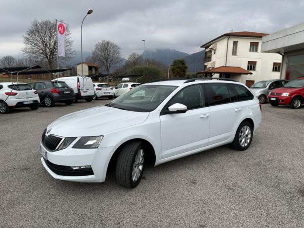 Skoda Octavia Station Wagon usata a Pordenone (2)