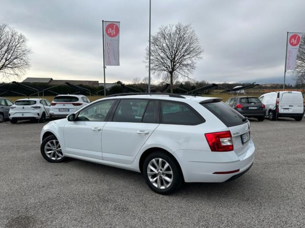 Skoda Octavia Station Wagon usata a Pordenone (3)