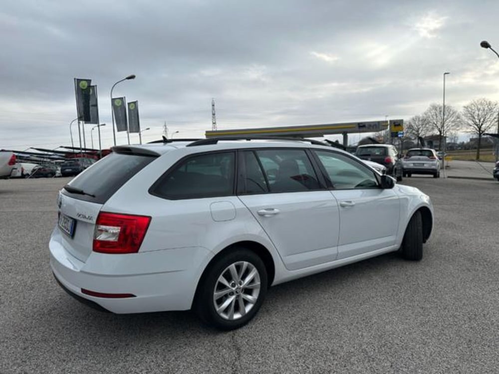 Skoda Octavia Station Wagon usata a Pordenone (4)