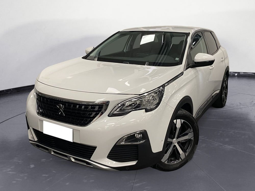 Peugeot 3008 usata a Monza e Brianza