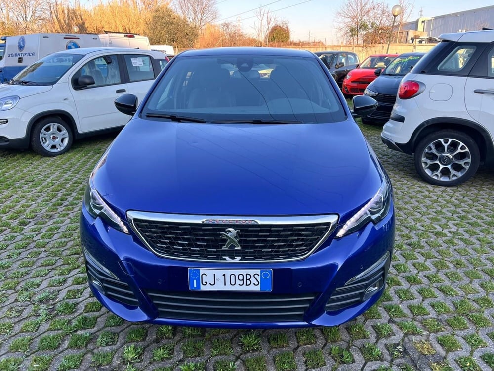 Peugeot 308 usata a Milano (2)