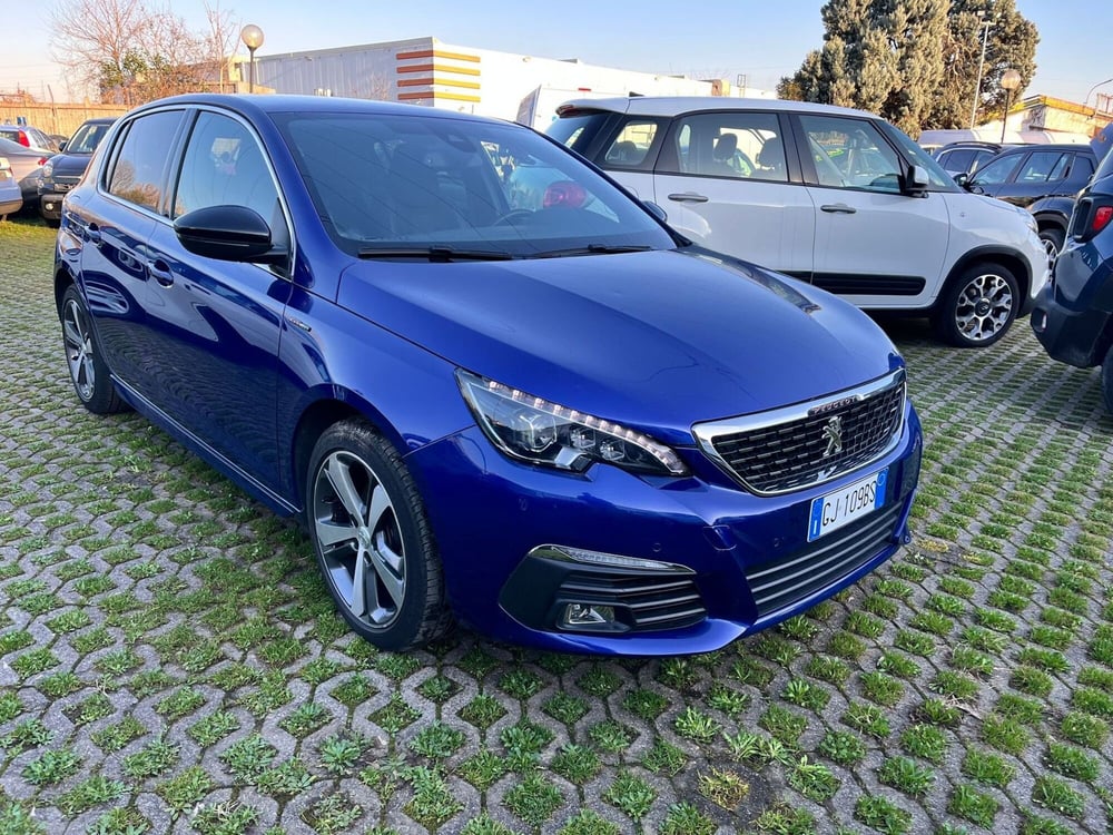 Peugeot 308 usata a Milano (3)