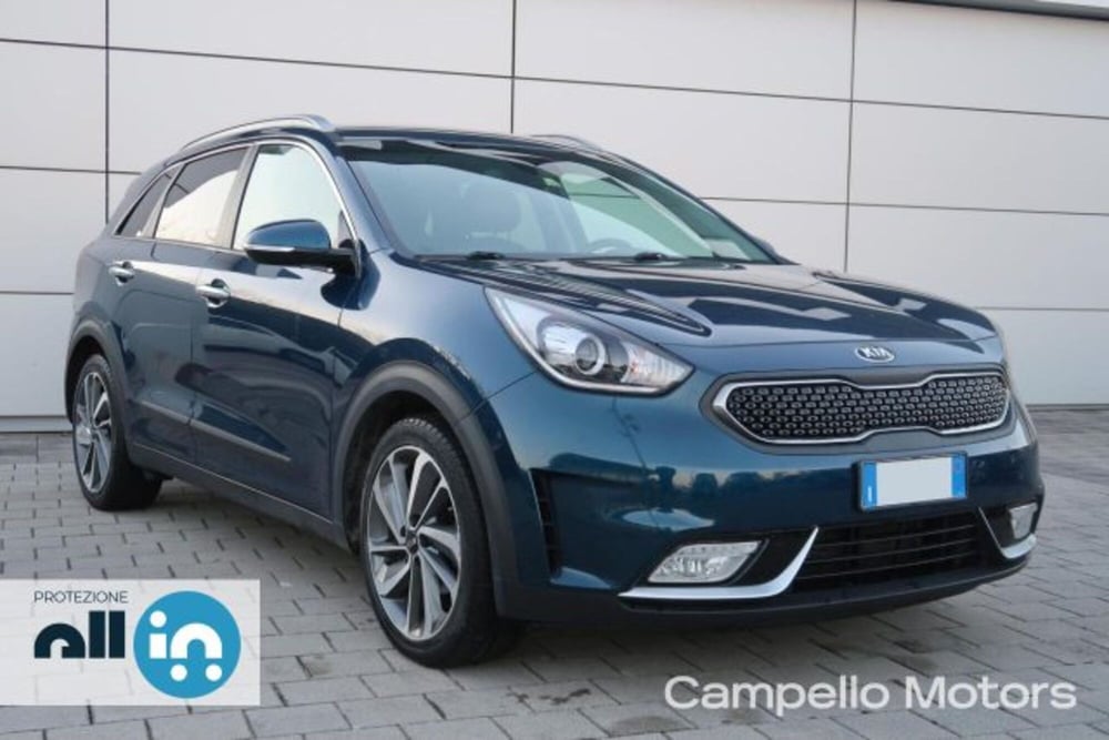 Kia Niro usata a Venezia