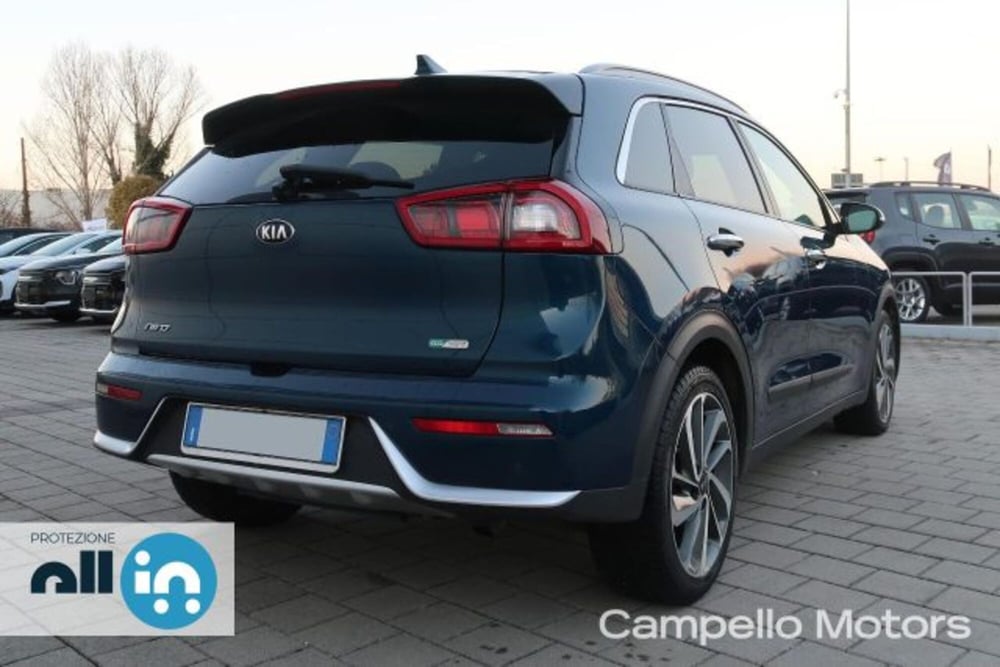 Kia Niro usata a Venezia (3)