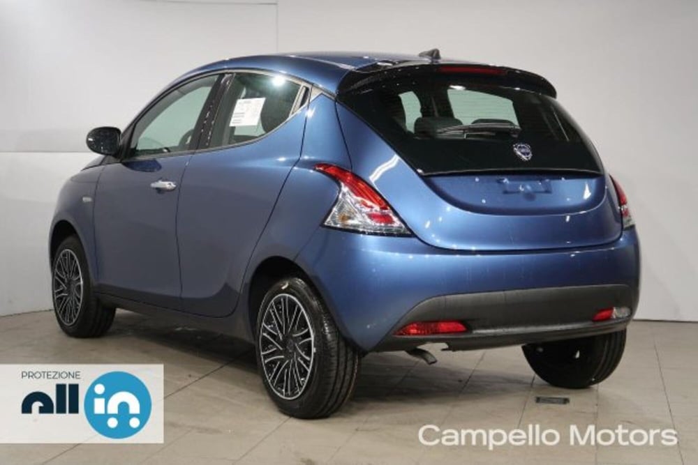 Lancia Ypsilon nuova a Venezia (3)