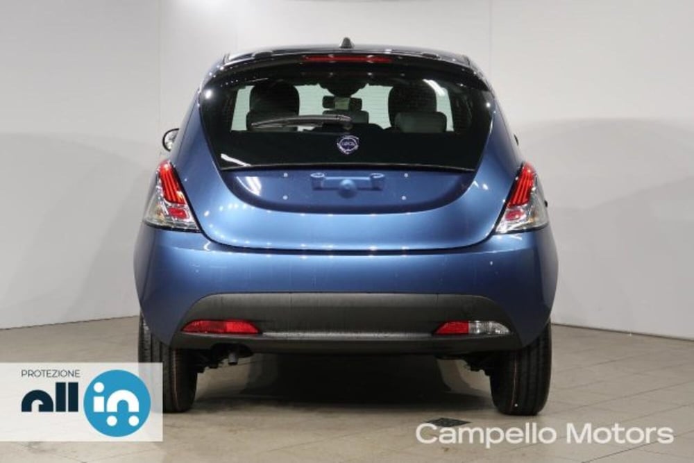 Lancia Ypsilon nuova a Venezia (4)