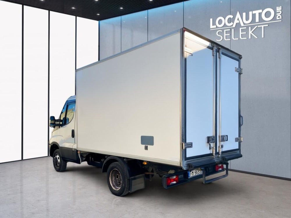 Iveco Daily Cabinato usata a Torino (4)