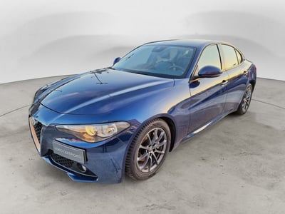 Alfa Romeo Giulia 2.2 Turbodiesel 150 CV AT8 Business del 2017 usata a Bari