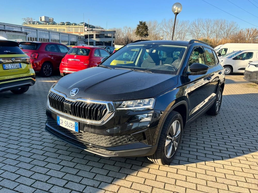 Skoda Karoq usata a Milano