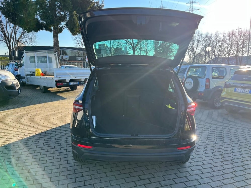 Skoda Karoq usata a Milano (9)