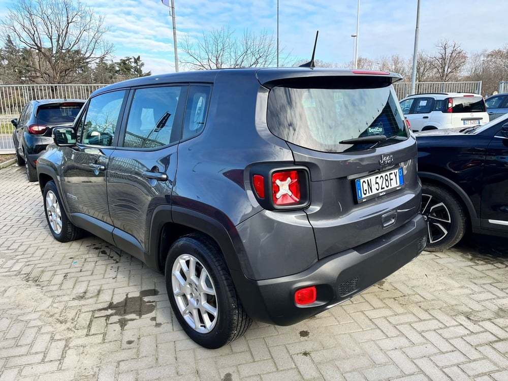 Jeep Renegade usata a Milano (6)