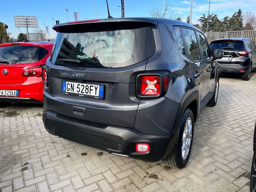 Jeep Renegade usata a Milano (7)