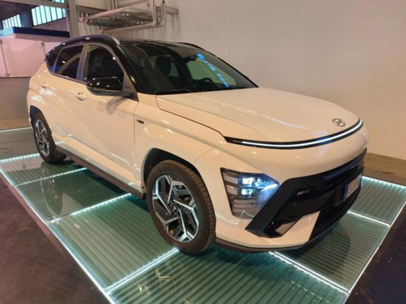 Hyundai Kona usata a Reggio Emilia (2)