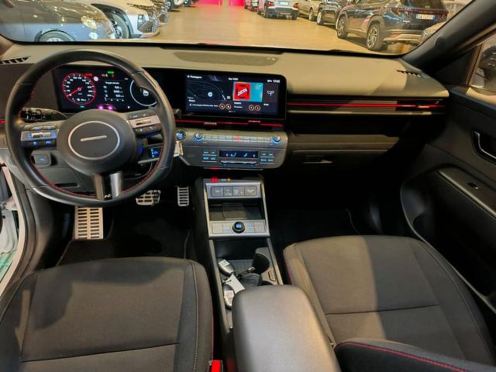 Hyundai Kona usata a Reggio Emilia (10)