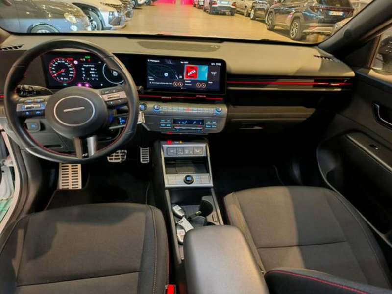 Hyundai Kona usata a Reggio Emilia (5)