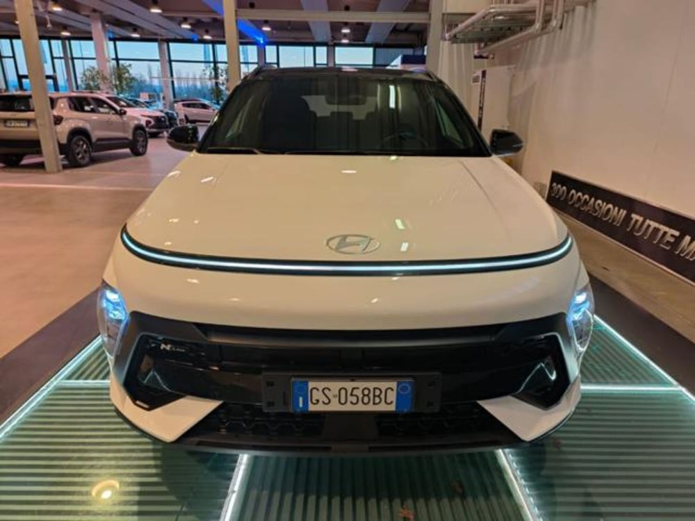 Hyundai Kona usata a Reggio Emilia (2)