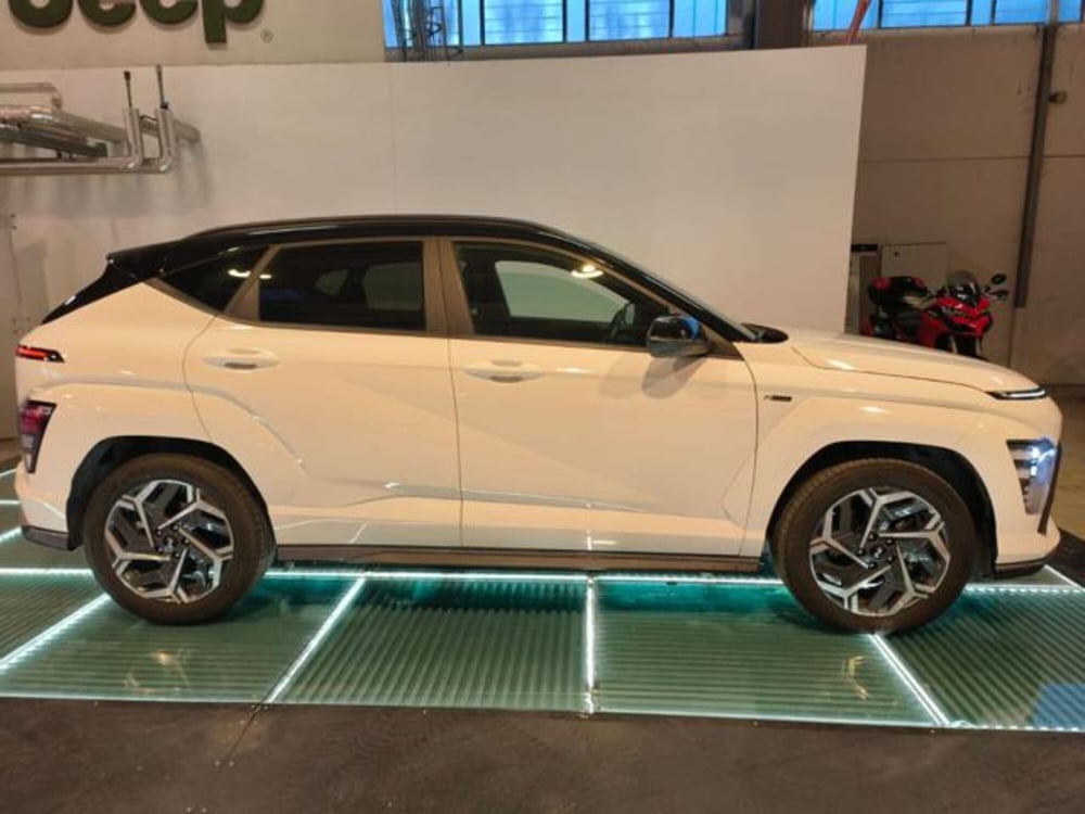 Hyundai Kona usata a Reggio Emilia (4)