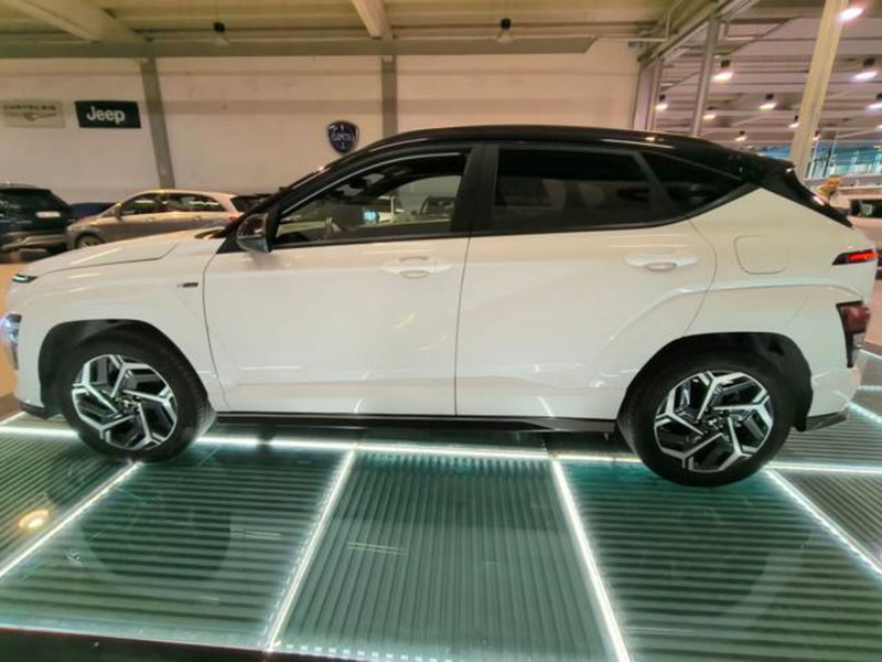 Hyundai Kona usata a Reggio Emilia (6)