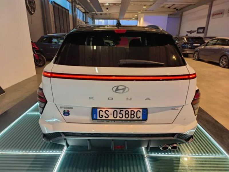 Hyundai Kona usata a Reggio Emilia (7)