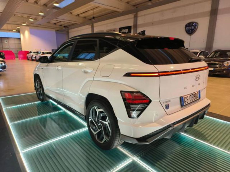 Hyundai Kona usata a Reggio Emilia (8)