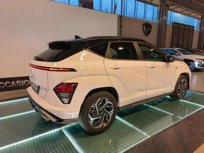Hyundai Kona usata a Reggio Emilia (9)