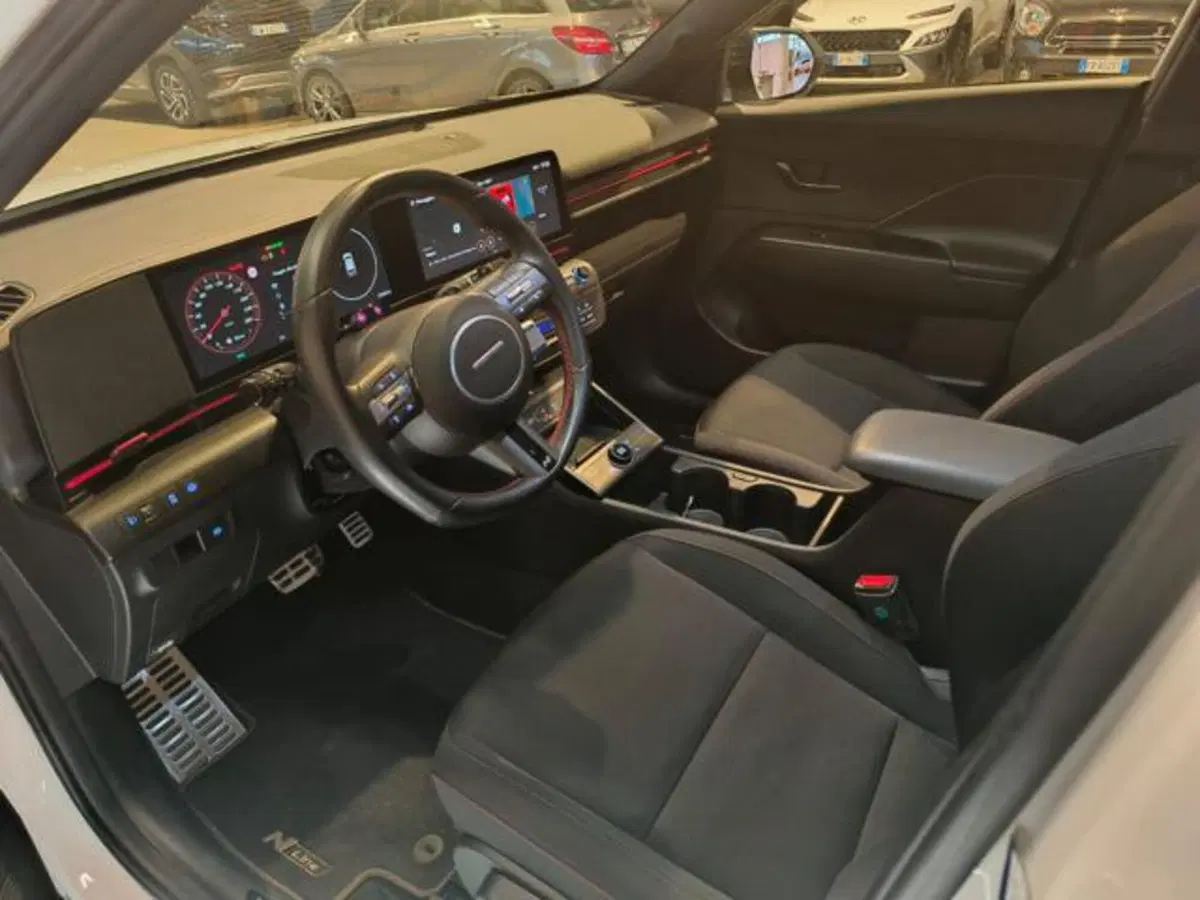 Hyundai Kona usata a Reggio Emilia (10)