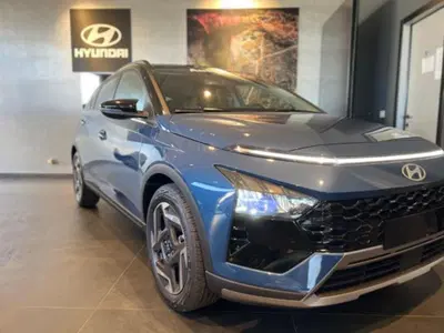 Hyundai Bayon 1.0 t-gdi 48V Xclass 100cv mt nuova a Reggio nell'Emilia