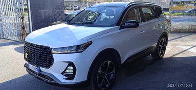 Dr DR 6.0 6.0 1.5 turbo Gpl 149cv cvt del 2022 usata a San Giorgio a Liri