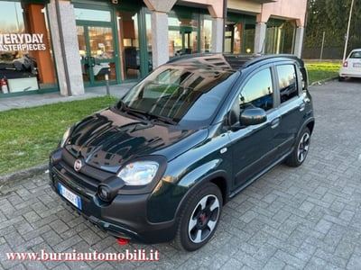 Fiat Panda Cross 1.0 firefly hybrid Cross s&amp;s 70cv 5p.ti del 2024 usata a Cassano d&#039;Adda