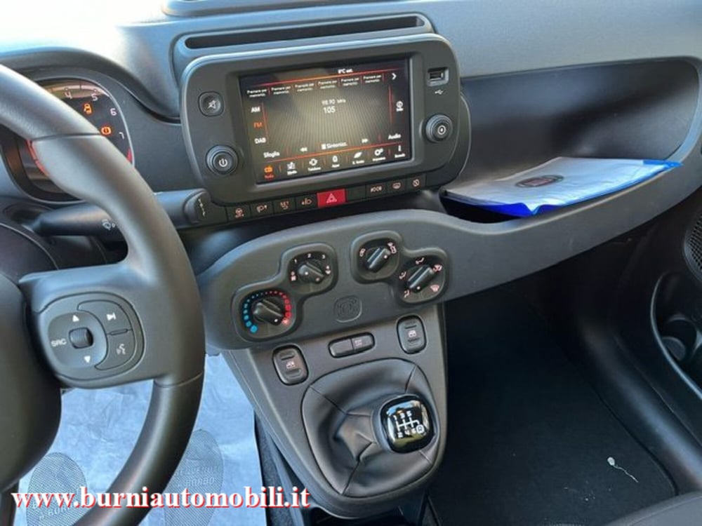 Fiat Panda Cross usata a Milano (10)