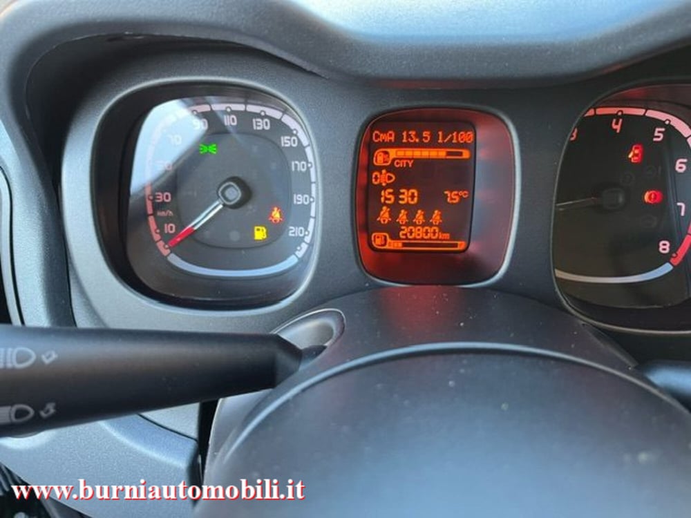 Fiat Panda Cross usata a Milano (12)