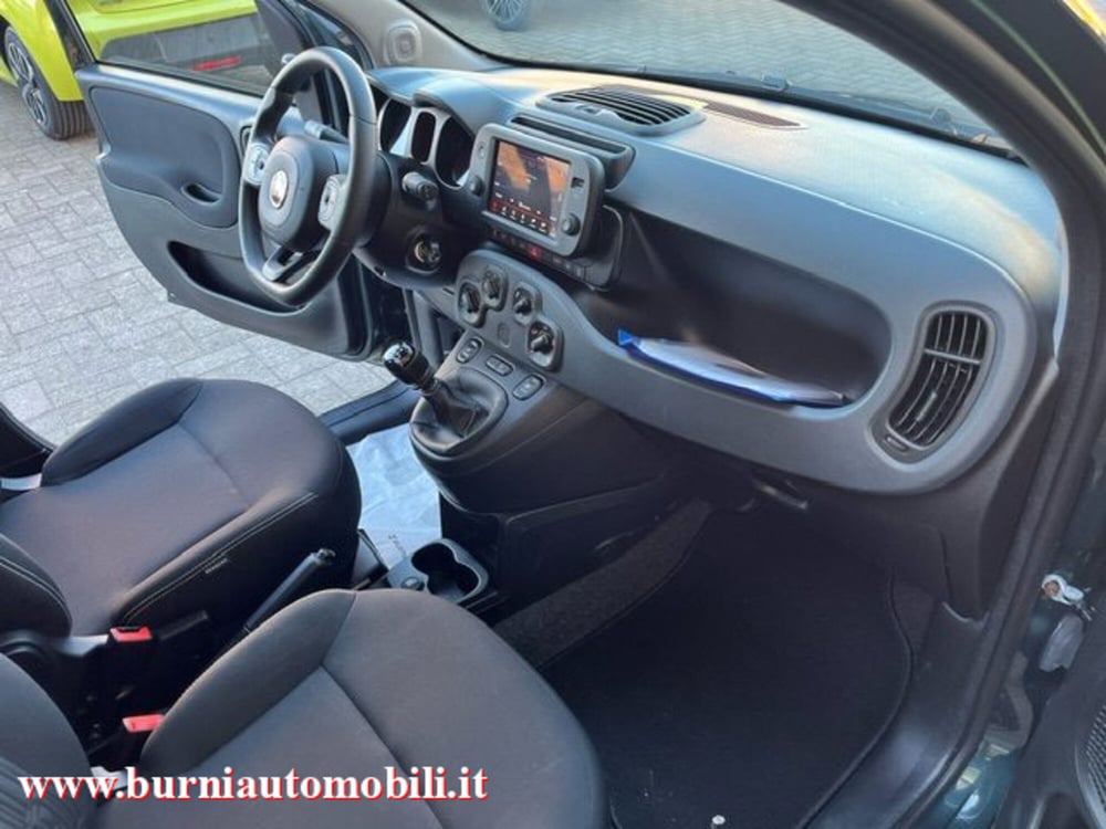 Fiat Panda Cross usata a Milano (13)