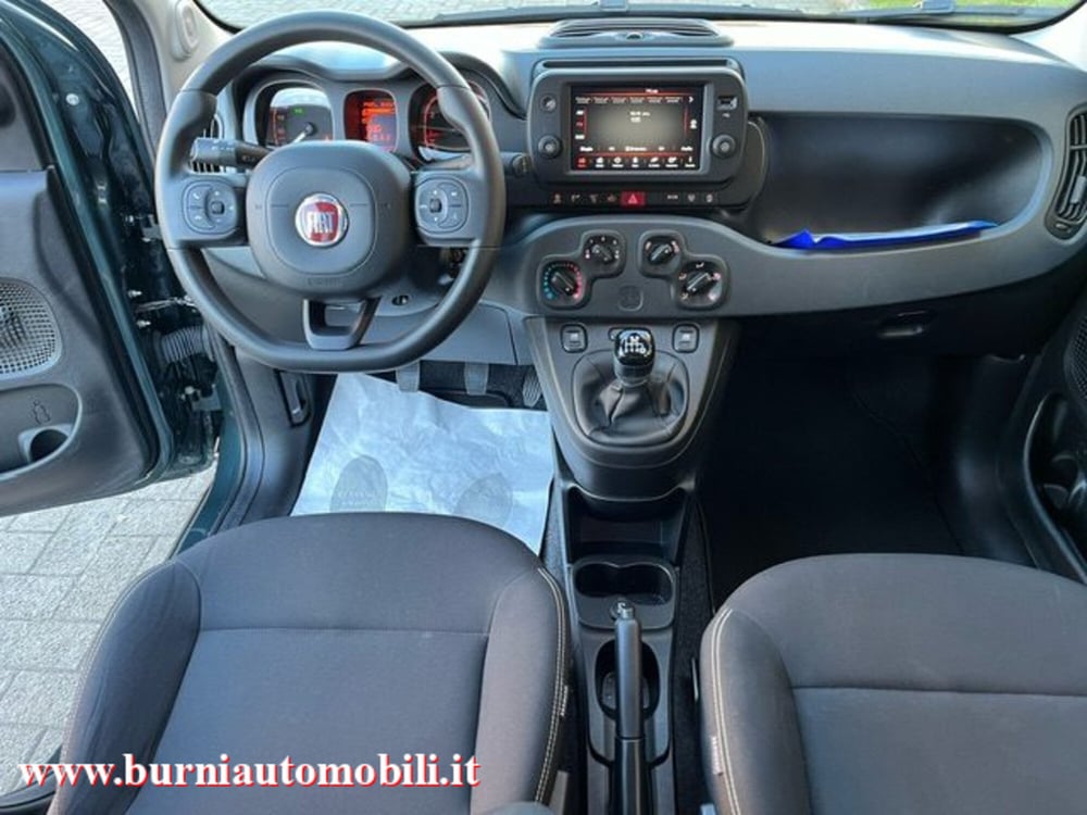 Fiat Panda Cross usata a Milano (14)