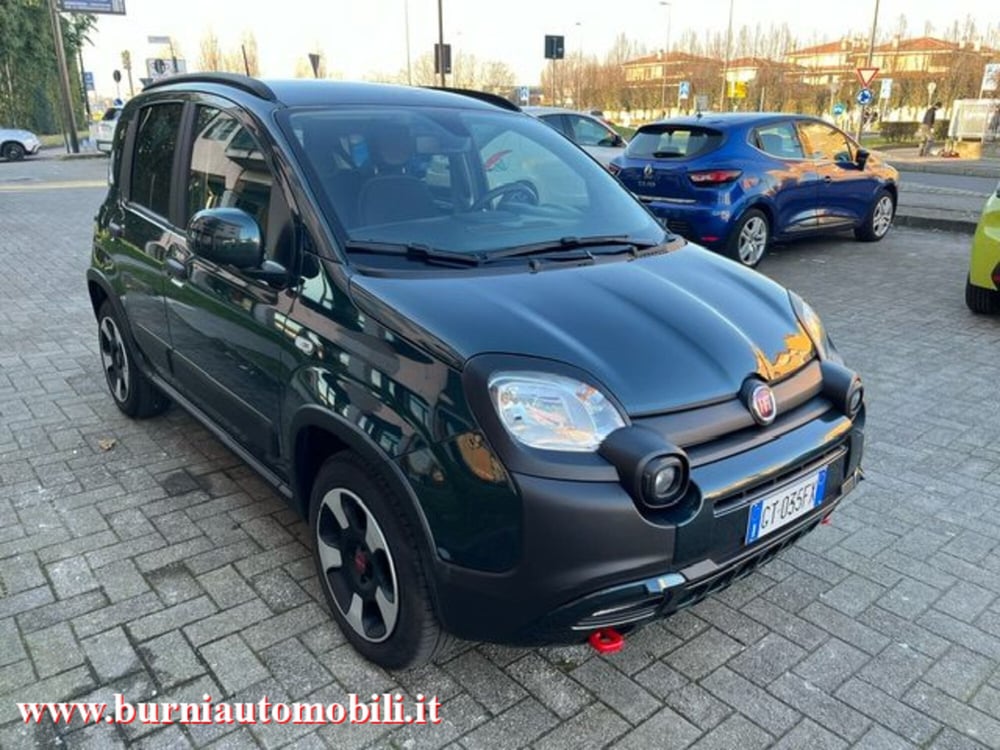 Fiat Panda Cross usata a Milano (16)