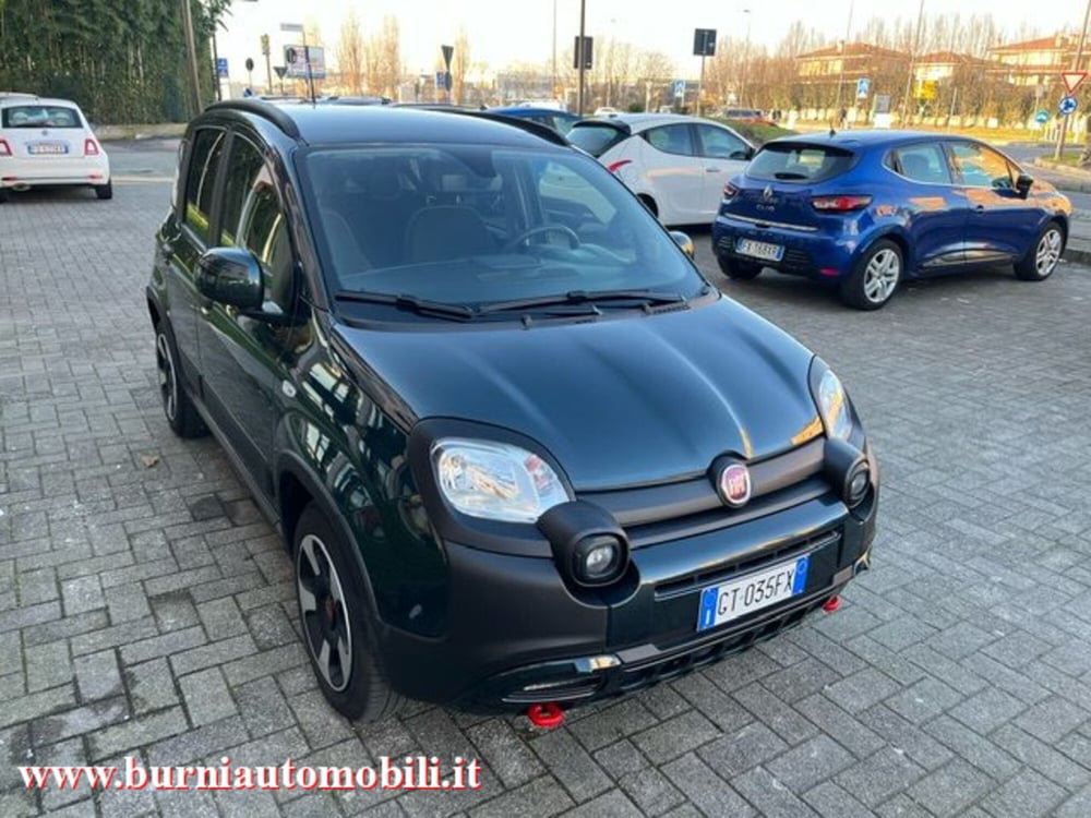 Fiat Panda Cross usata a Milano (2)