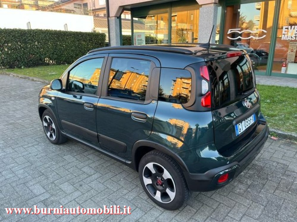 Fiat Panda Cross usata a Milano (3)