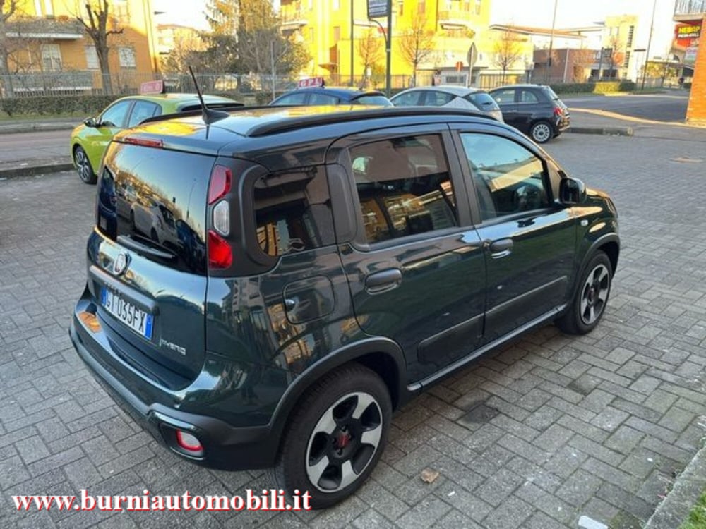 Fiat Panda Cross usata a Milano (5)