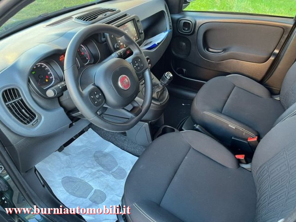 Fiat Panda Cross usata a Milano (7)