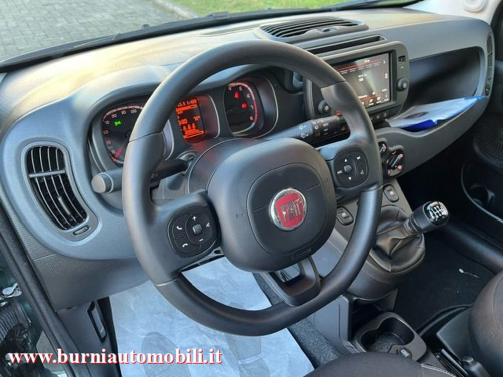 Fiat Panda Cross usata a Milano (9)