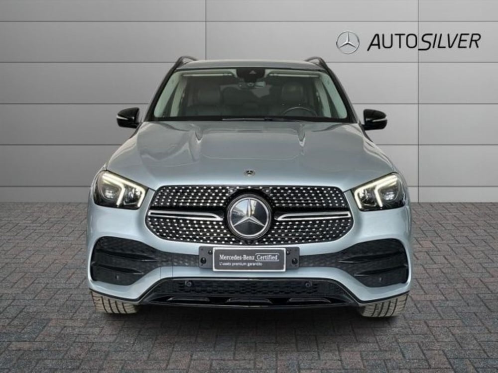 Mercedes-Benz GLE Coupé usata a Verona (3)