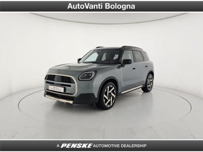 MINI Mini Countryman 1.5 48V C Favoured auto del 2024 usata a Granarolo dell&#039;Emilia