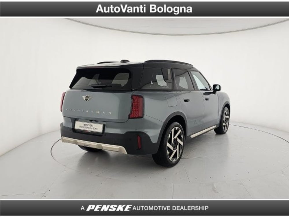 MINI Mini Countryman usata a Bologna (6)