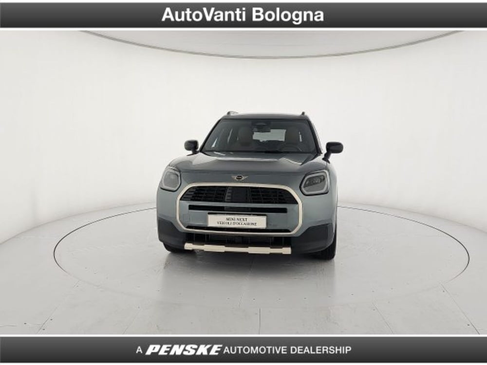 MINI Mini Countryman usata a Bologna (8)